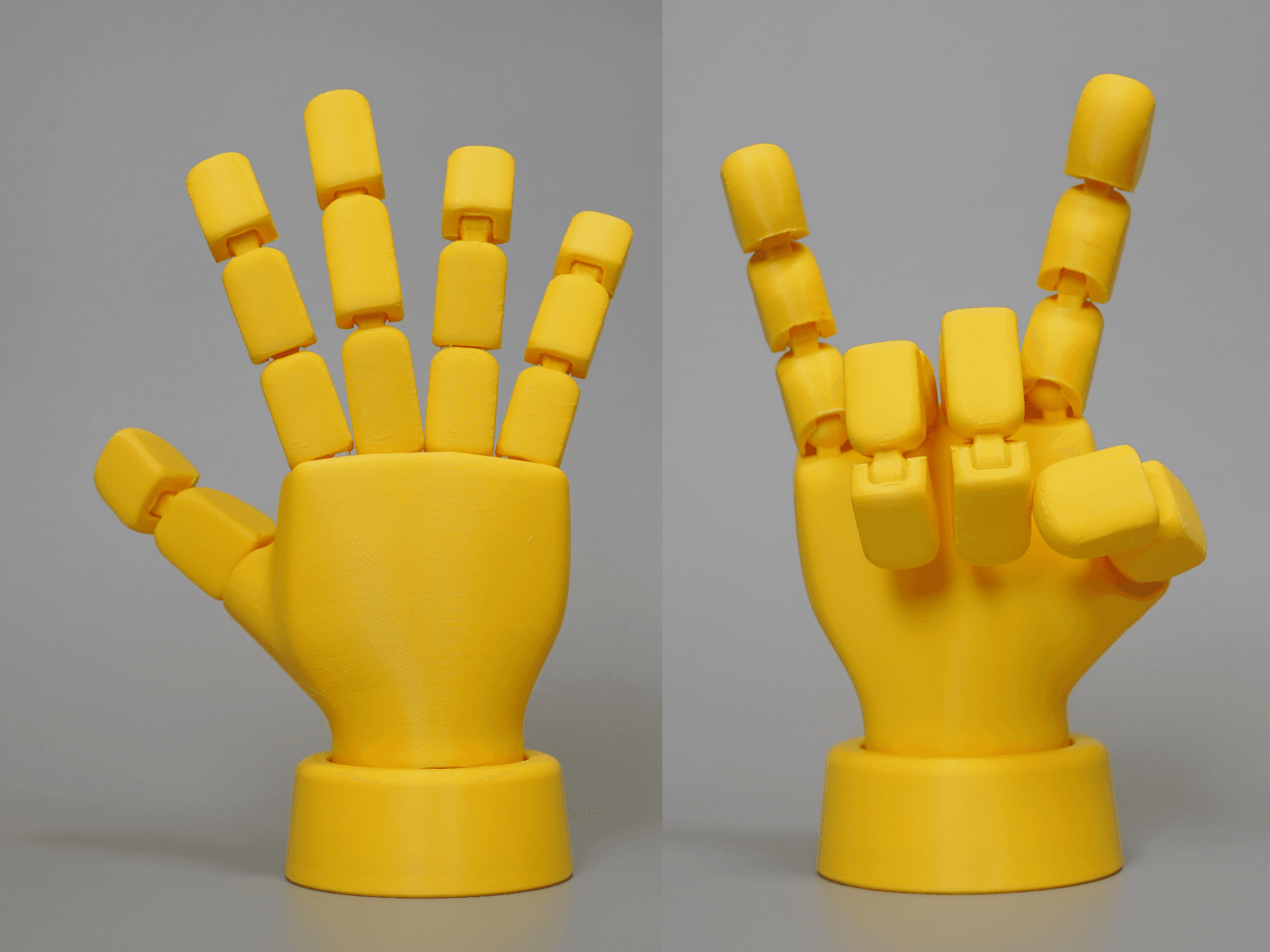 Mano articolata