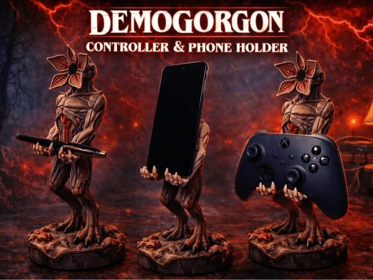 Demogorgone porta tutto