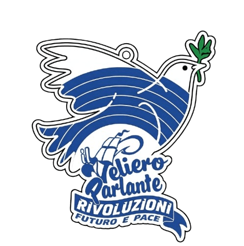 Logo veliero parlante
